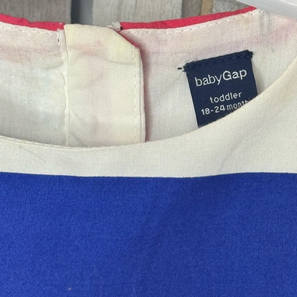 GAP playdates pink flare